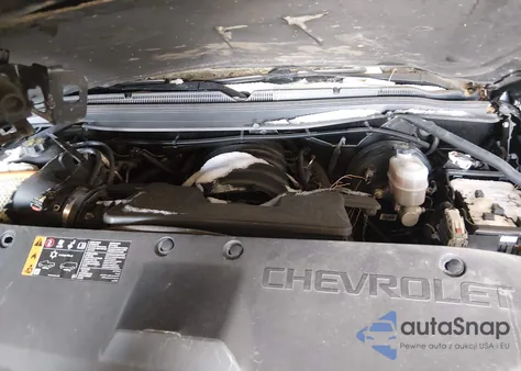 2019 Chevrolet Tahoe Lt из США, поврежденный, VIN 1GNSKBKC0KR160987